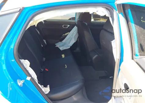 2023 Honda Civic Sport from USA, damaged, VIN 19XFL2H83PE025564